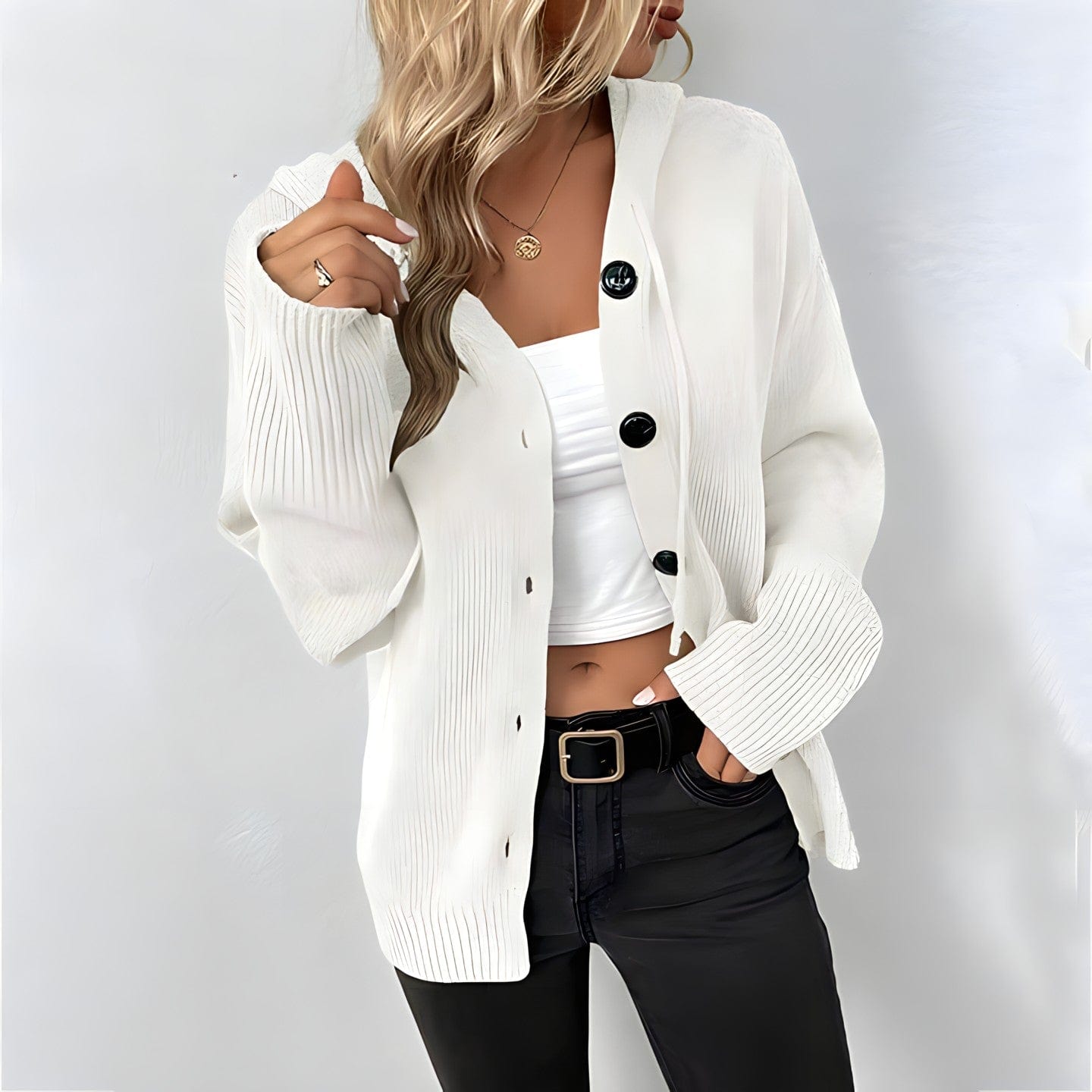 stylub Claire | Knitted Cardigan