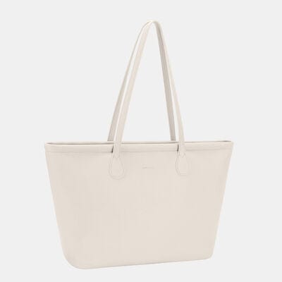 stylub David Jones PU Leather Tote Bag