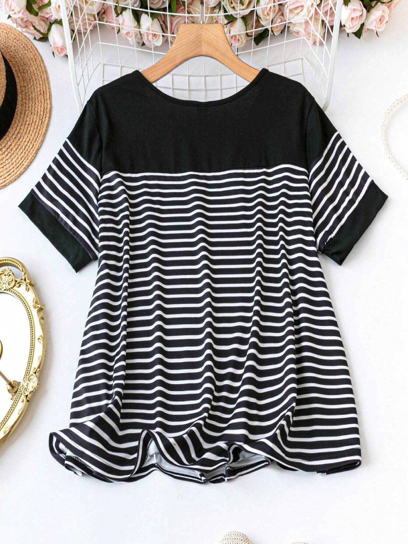 stylub Gina | Plus Size Top