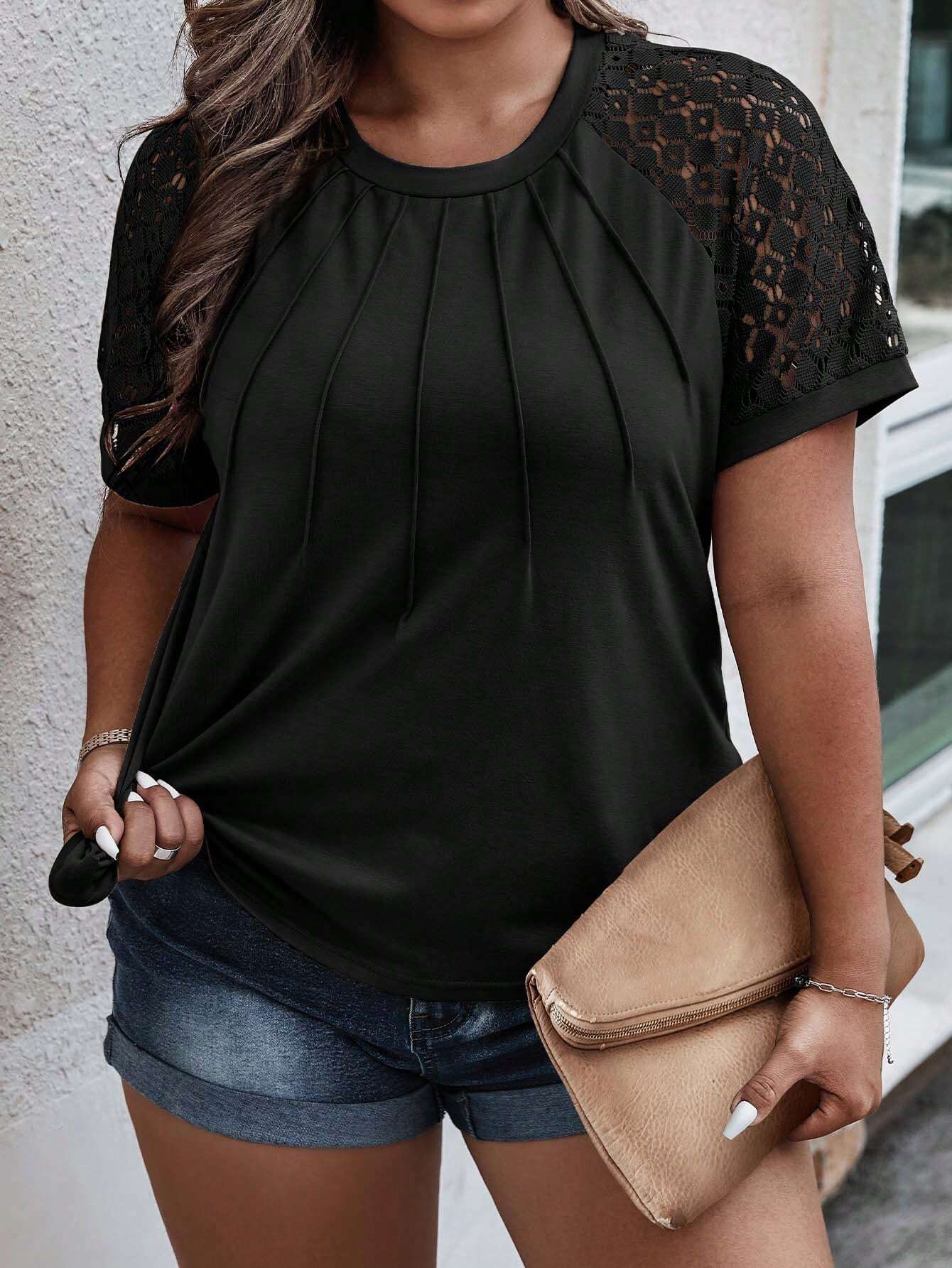 stylub Jenny | Plus Size Top