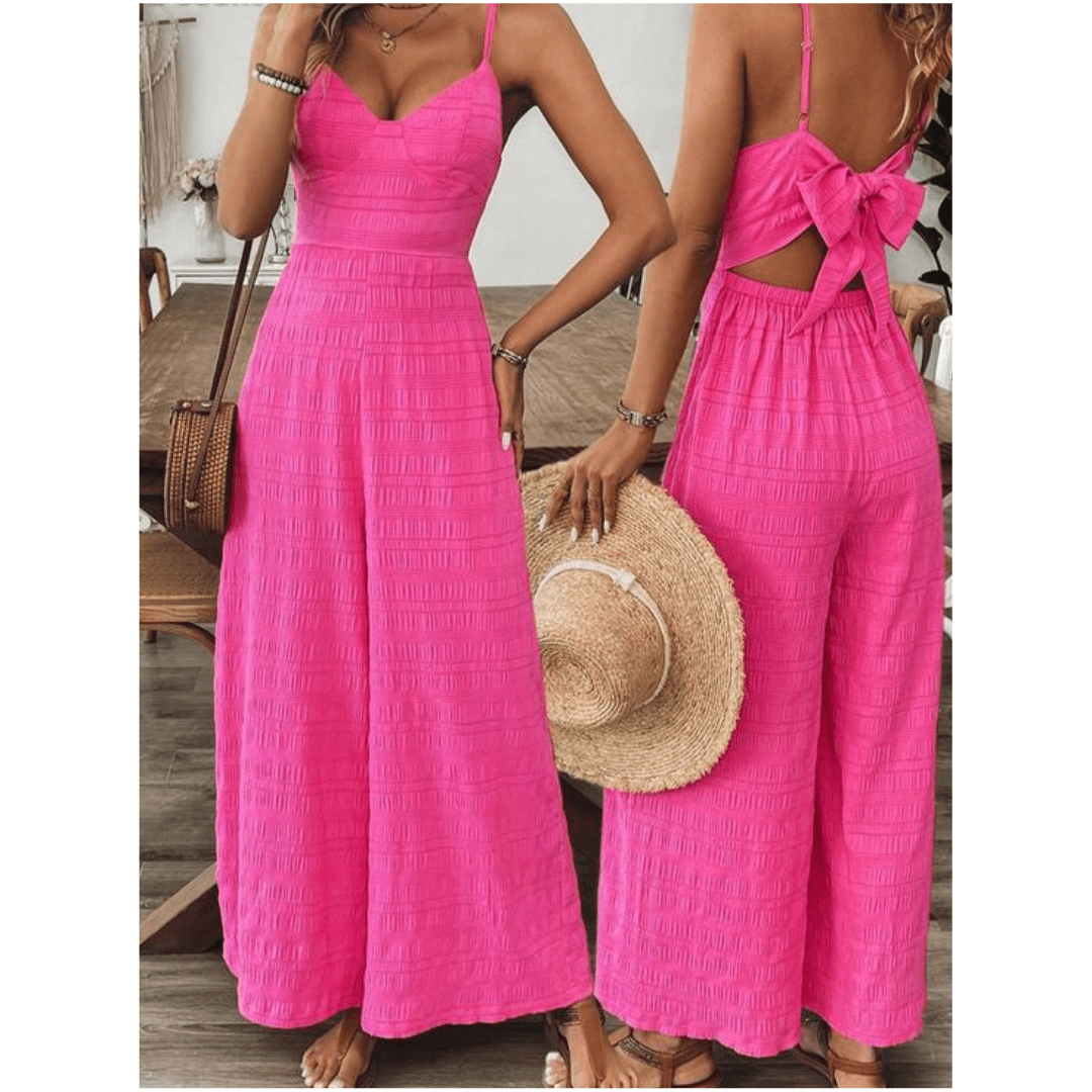 stylub MIREYA™ | Tailored Comfort Jumpsuit