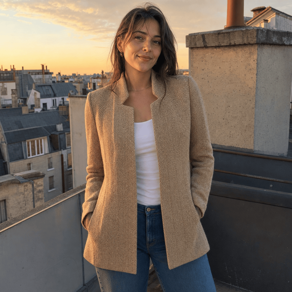 Stylub Open-Front Longline Coat — One Coat, Every Outfit Sorted