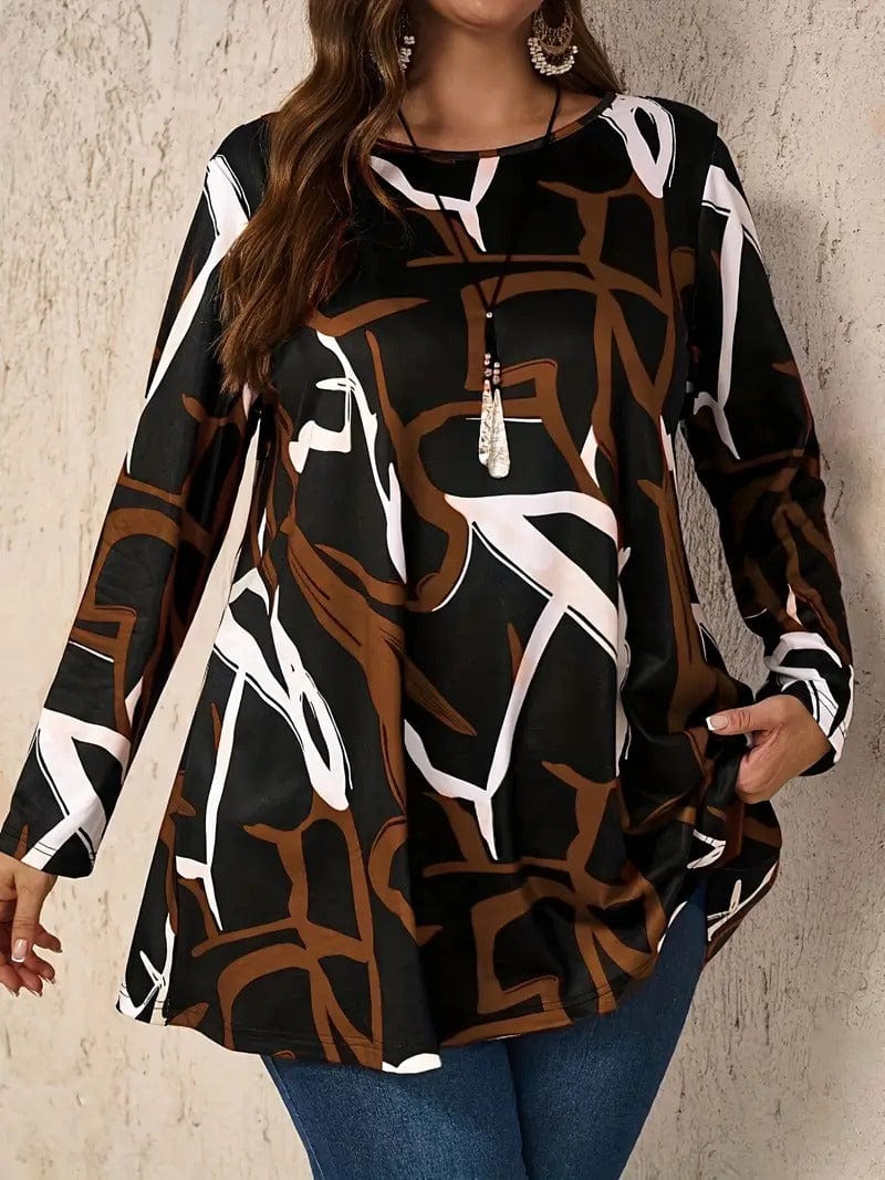 stylub Ronda | Plus Size Blouse