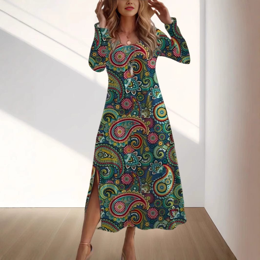 stylub Tessy | Plus Size Longsleeve Dress