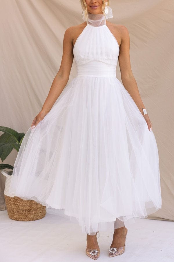 stylub Valeria | Fancy Tulle Dress