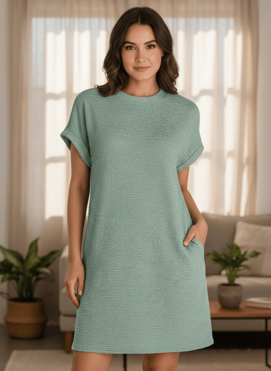 Stylub A-Line Pocket Dress — The One You'll Wear on Repeat