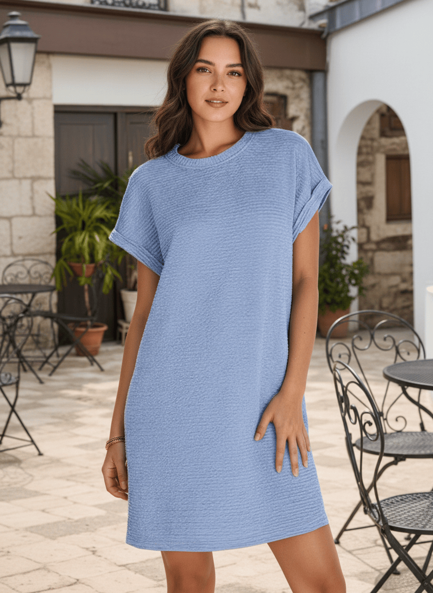 Stylub A-Line Pocket Dress — The One You'll Wear on Repeat