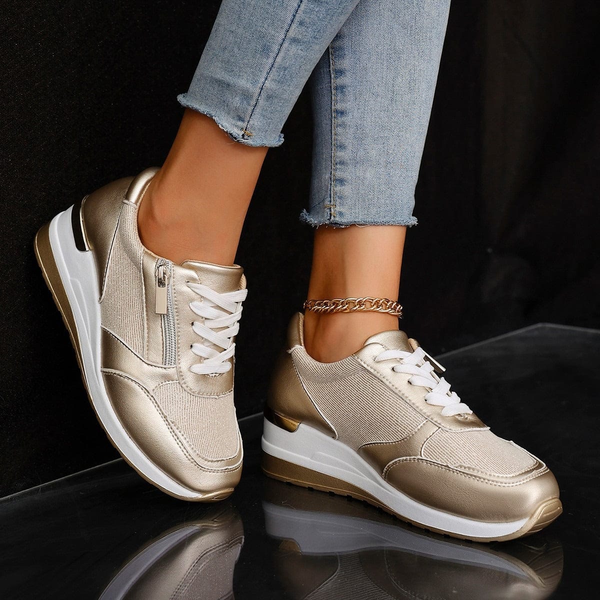 stylub Ada - Comfortable Stylish Sneakers