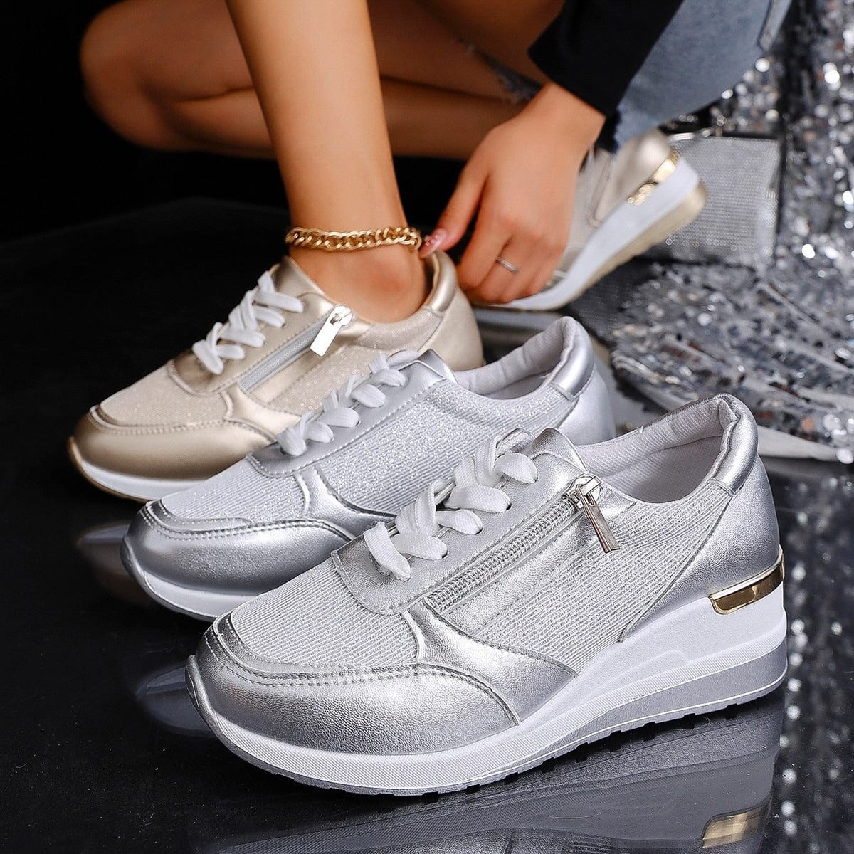 stylub Ada - Comfortable Stylish Sneakers