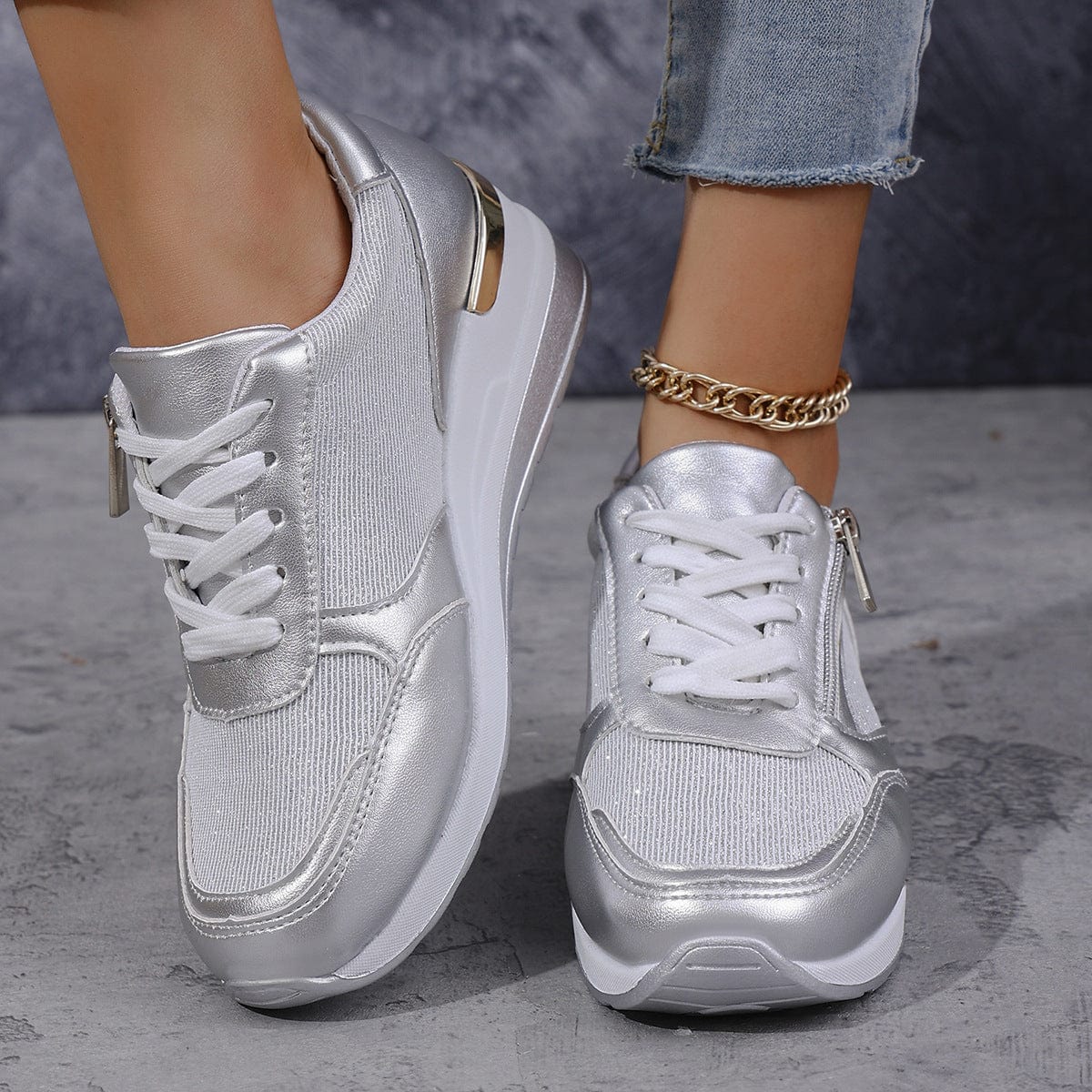 stylub Ada - Comfortable Stylish Sneakers