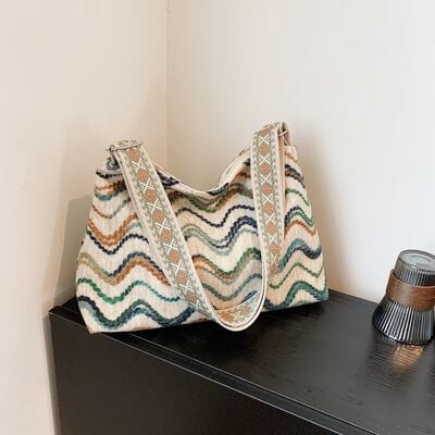 stylub Adjustable Strap Medium Shoulder Bag