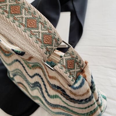 stylub Adjustable Strap Medium Shoulder Bag