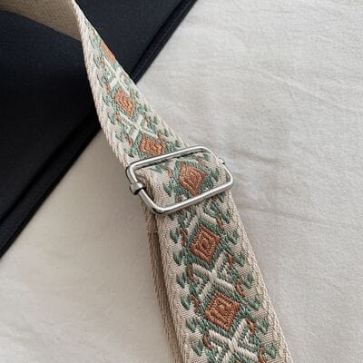 stylub Adjustable Strap Medium Shoulder Bag