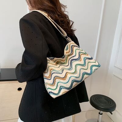 stylub Adjustable Strap Medium Shoulder Bag