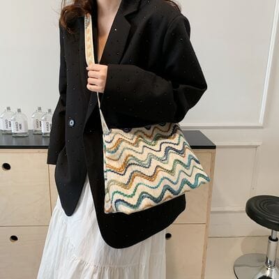 stylub Adjustable Strap Medium Shoulder Bag