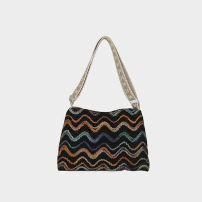 stylub Adjustable Strap Medium Shoulder Bag