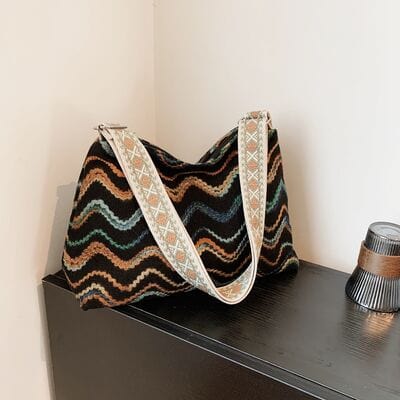 stylub Adjustable Strap Medium Shoulder Bag