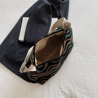 stylub Adjustable Strap Medium Shoulder Bag