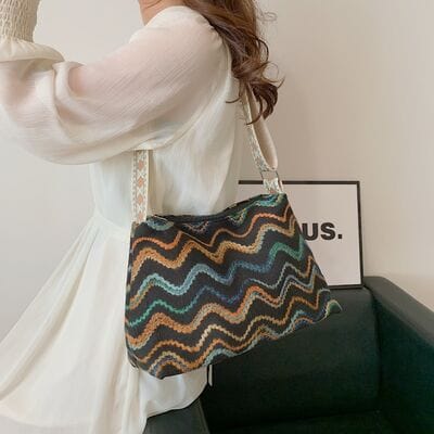 stylub Adjustable Strap Medium Shoulder Bag