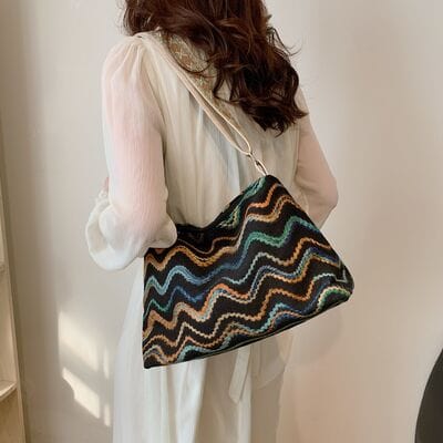 stylub Adjustable Strap Medium Shoulder Bag