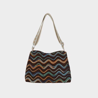 stylub Adjustable Strap Medium Shoulder Bag