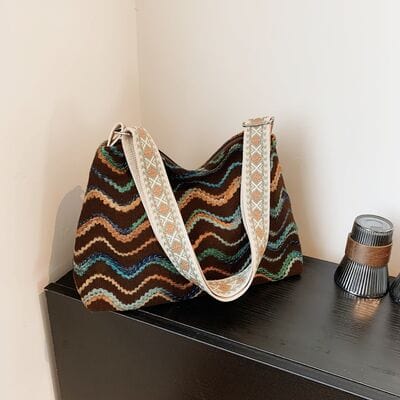 stylub Adjustable Strap Medium Shoulder Bag