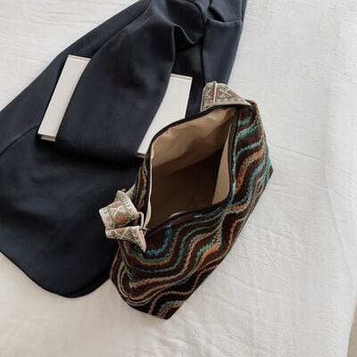 stylub Adjustable Strap Medium Shoulder Bag