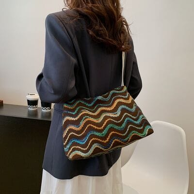 stylub Adjustable Strap Medium Shoulder Bag