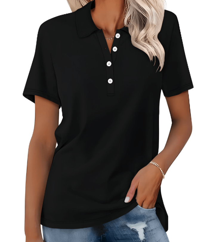 stylub Aksana™ | Comfortable Women's Polo Shirt
