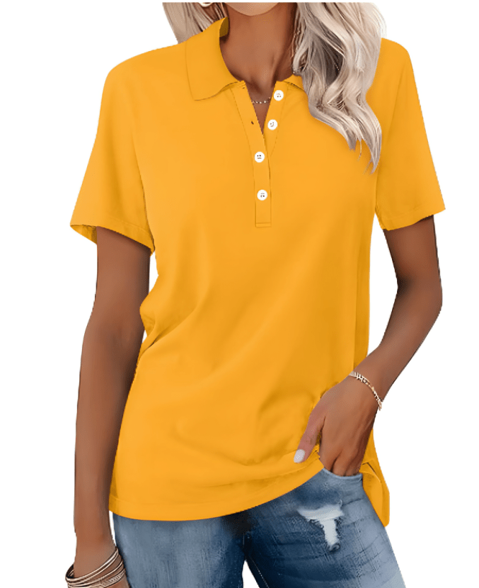 stylub Aksana™ | Comfortable Women's Polo Shirt