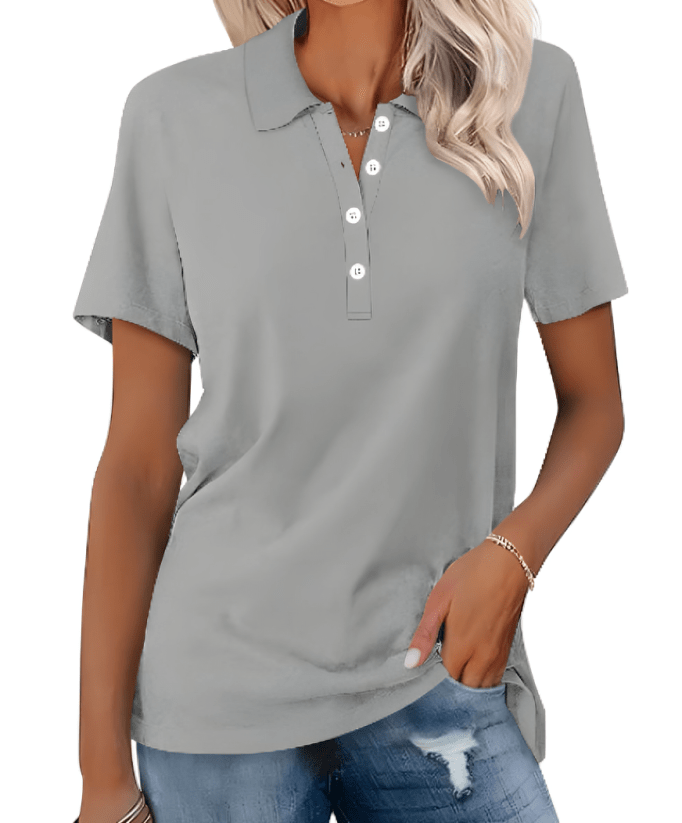 stylub Aksana™ | Comfortable Women's Polo Shirt