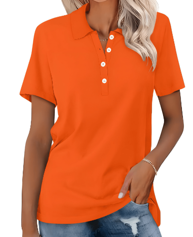 stylub Aksana™ | Comfortable Women's Polo Shirt
