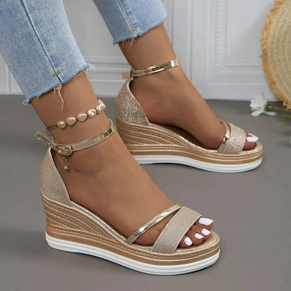 stylub Alena - Classy Orthopedic Sandals