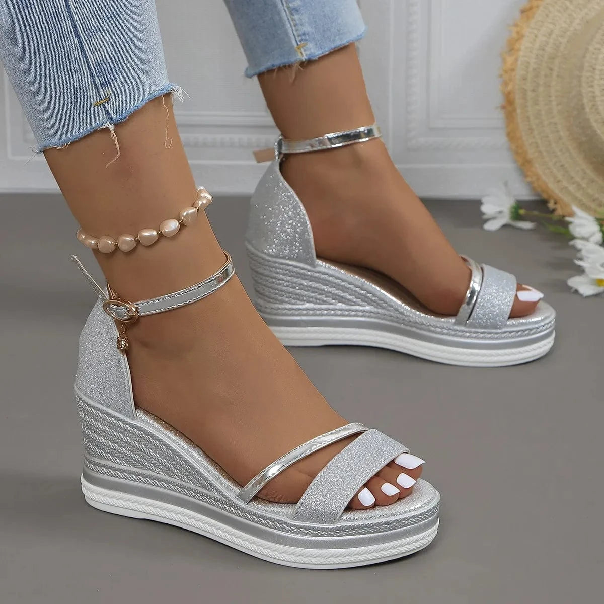 stylub Alena - Classy Orthopedic Sandals