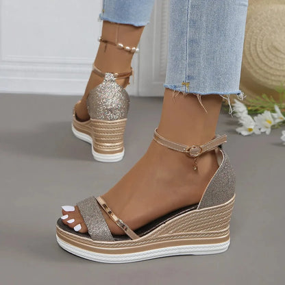 stylub Alena - Classy Orthopedic Sandals