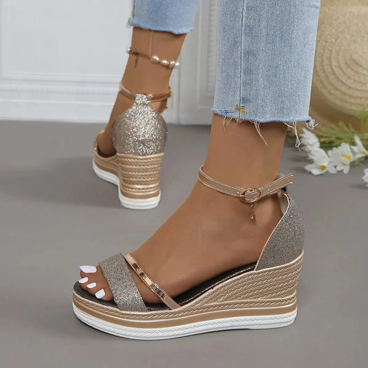 stylub Alena - Classy Orthopedic Sandals