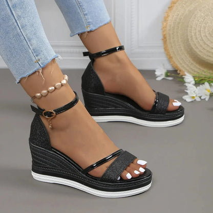 stylub Alena - Classy Orthopedic Sandals