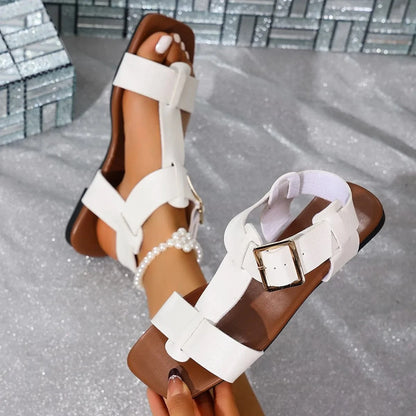 stylub Alice™ | Ankle Strap Sandals