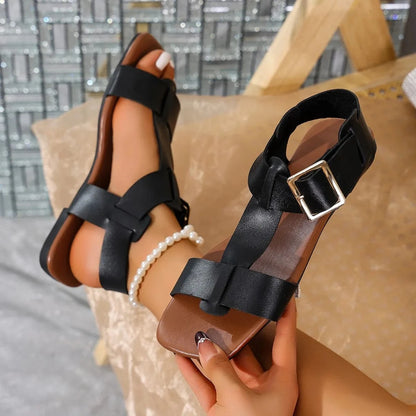 stylub Alice™ | Ankle Strap Sandals