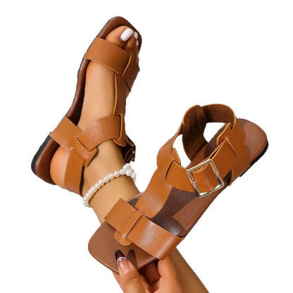 stylub Alice™ | Ankle Strap Sandals