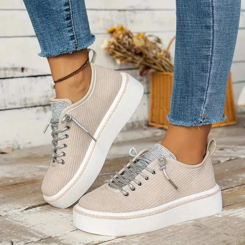 stylub Alyssa - Comfortable Women's Sneakers