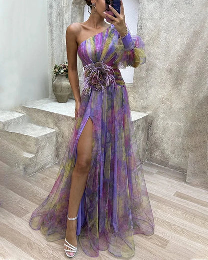 stylub Amelia | Elegant Split Dress