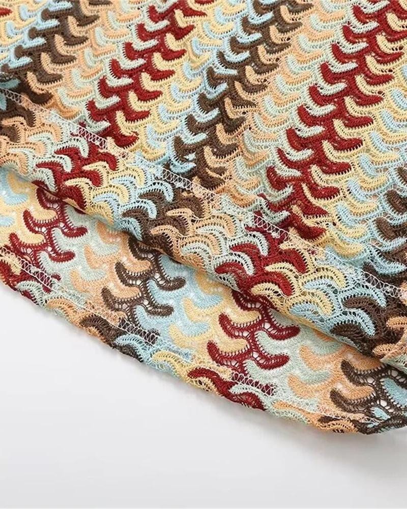 stylub Andie™ - Chic V-Neck Dress