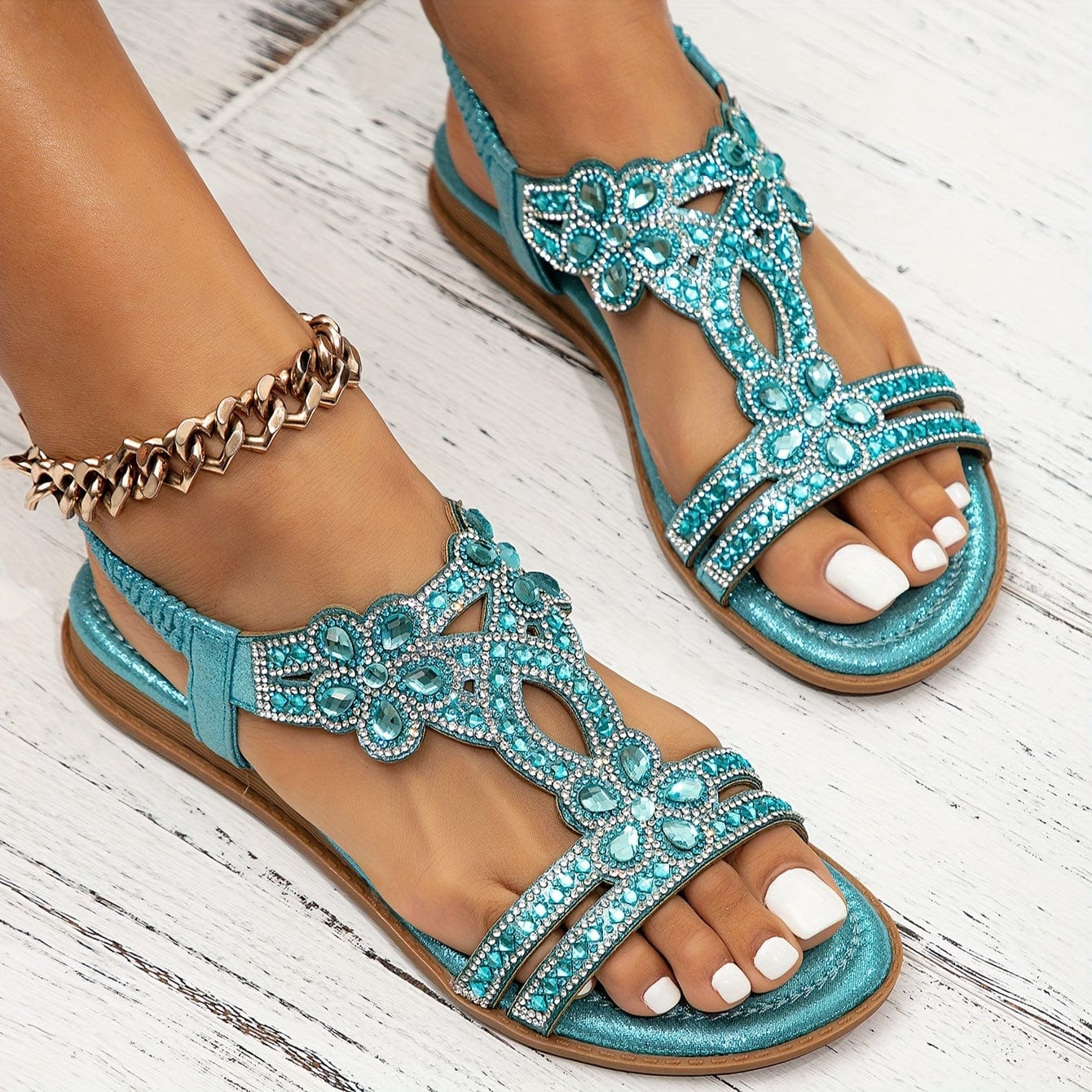 stylub Ariella - Boho orthopedic sandals