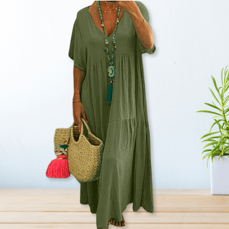 stylub BAHAMA™ - Cotton Linen Dress