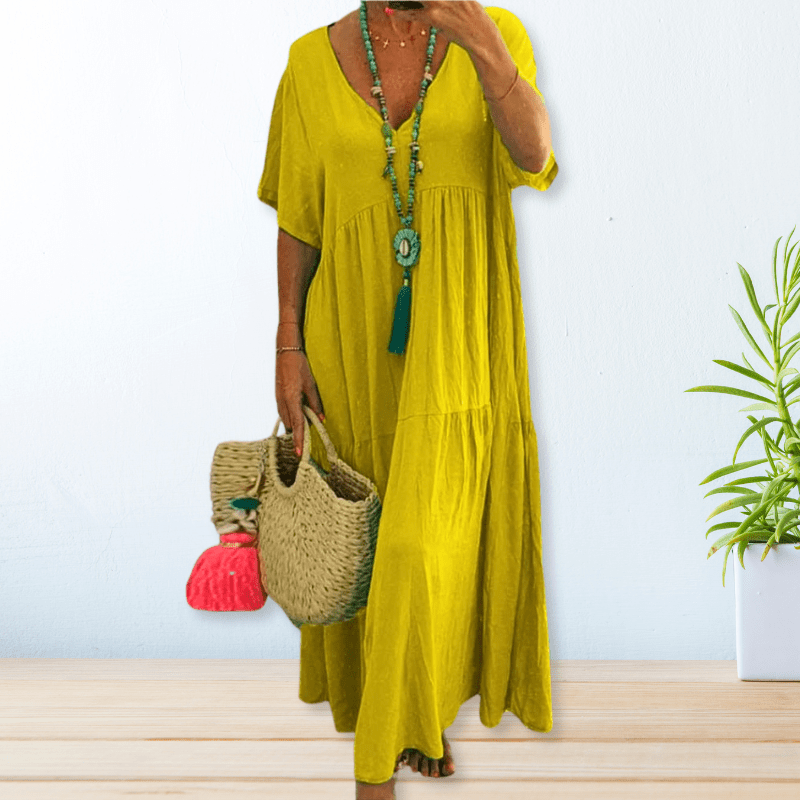 stylub BAHAMA™ - Cotton Linen Dress