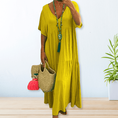 stylub BAHAMA™ - Cotton Linen Dress
