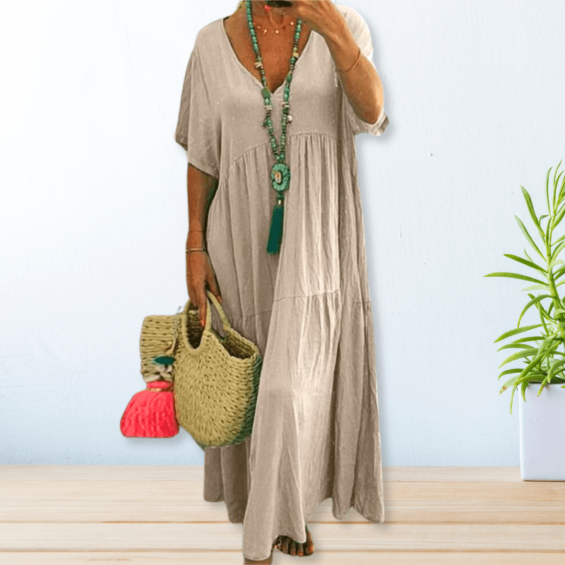 stylub BAHAMA™ - Cotton Linen Dress