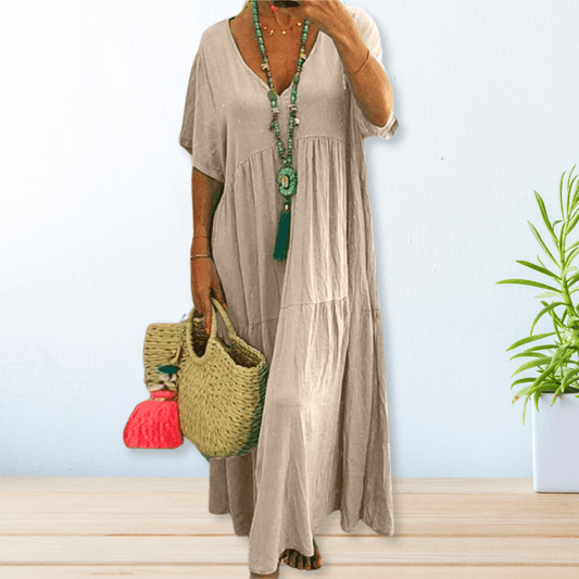 stylub BAHAMA™ - Cotton Linen Dress