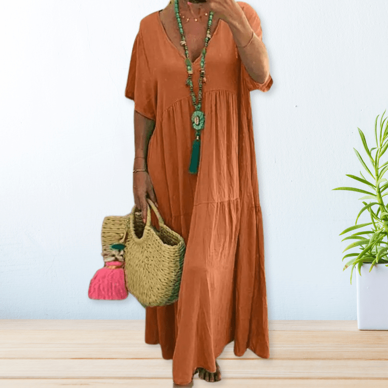 stylub BAHAMA™ - Cotton Linen Dress